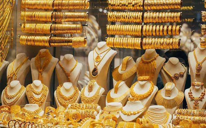 سعر الذهب في السعودية اليوم الاثنين