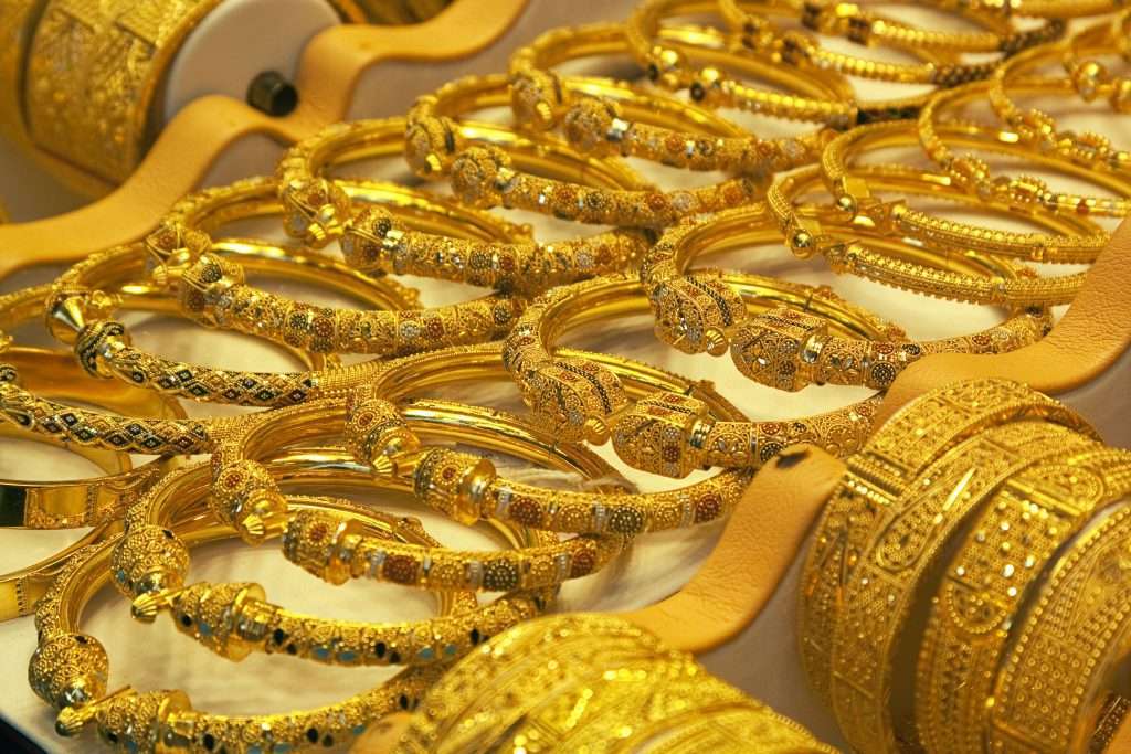 سعر الذهب في السعودية اليوم الاثنين