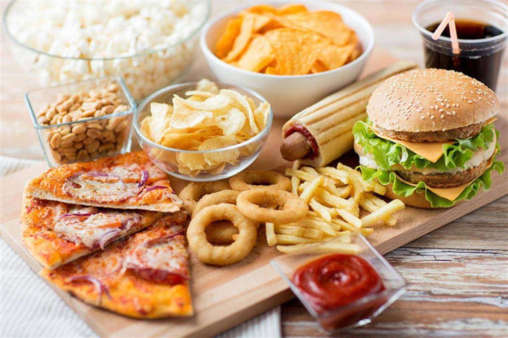 أطعمة تساعد من السكتة الدماغية