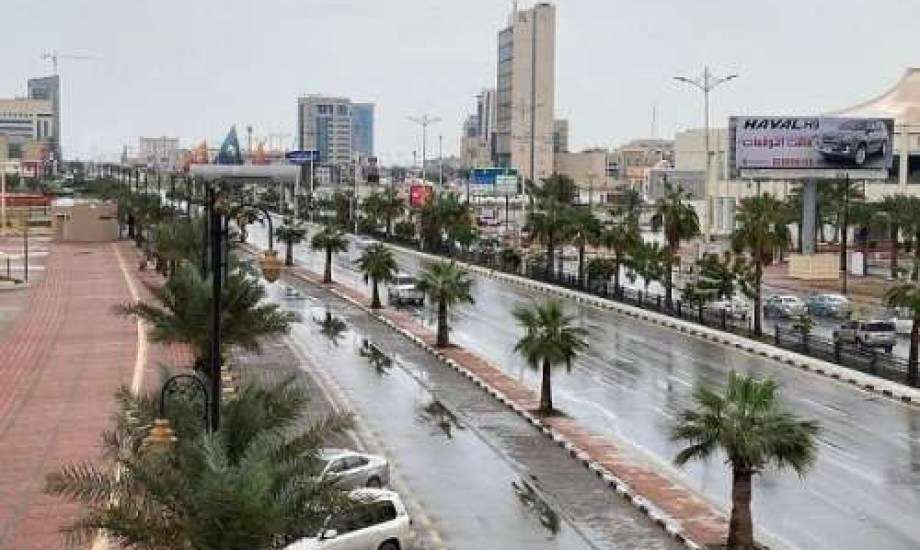 حالة الطقس اليوم الخميس في المملكة