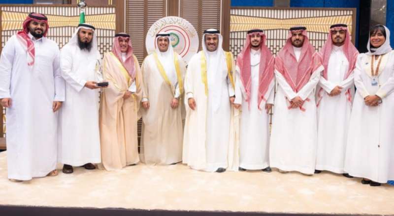 "واس" تفوز بجائزة التميّز الإعلامي العربي لعام 2024