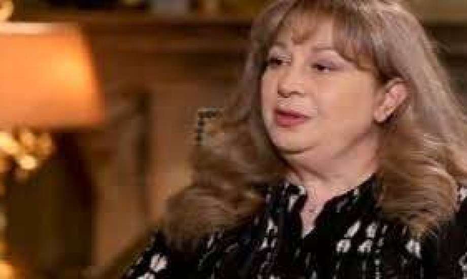 الفنانة المصرية سمية الألفي