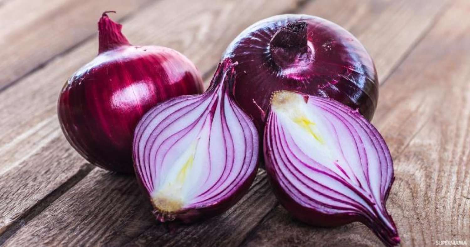 فوائد صحية لتناول البصل