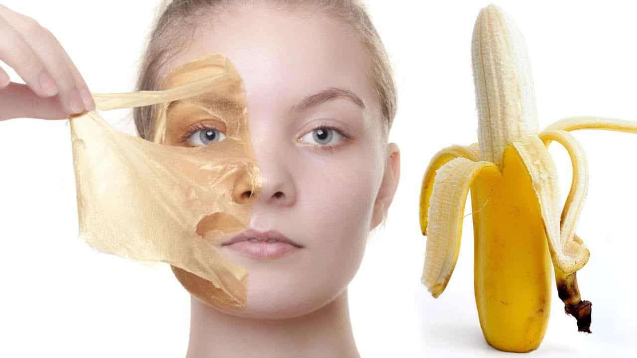 إنفوجراف | 4 فوائد يحققها ماسك قشر الموز لبشرتكِ