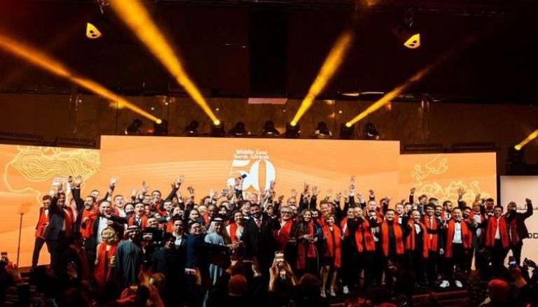 قائمة أفضل 50 مطعماً في العالم لعام 2024