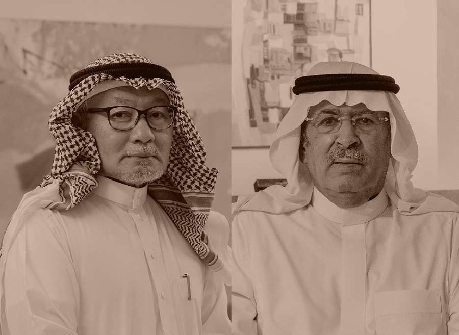 معهد مسك للفنون بالرياض يطلق "سلسلة منفردة" تركز على فنانين سعوديين رائدين