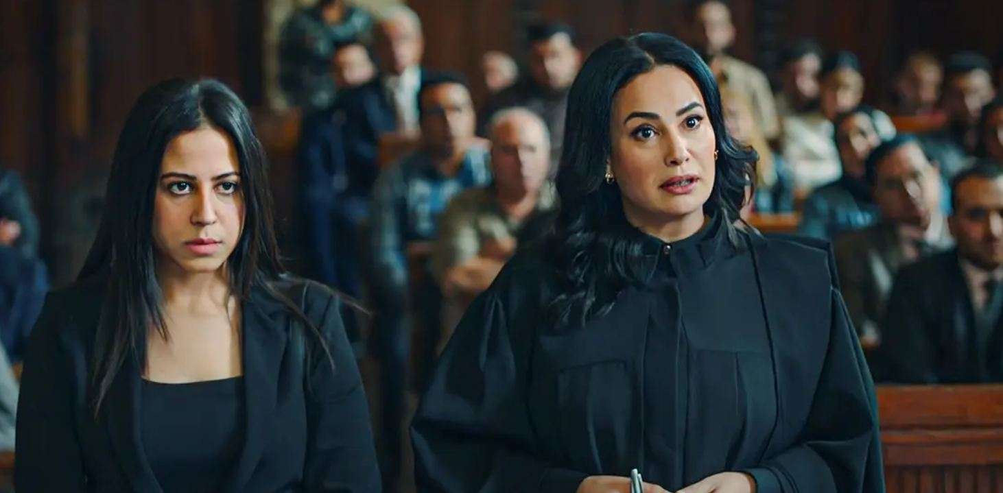 مسلسل مفترق طرق