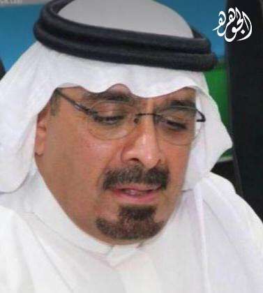 الكاتب خالد أحمد اليوسف