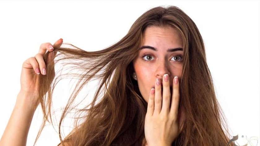 أسباب رائحة الشعر الكريهة