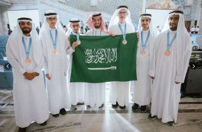 الأولمبياد الآسيوي للفيزياء 2024