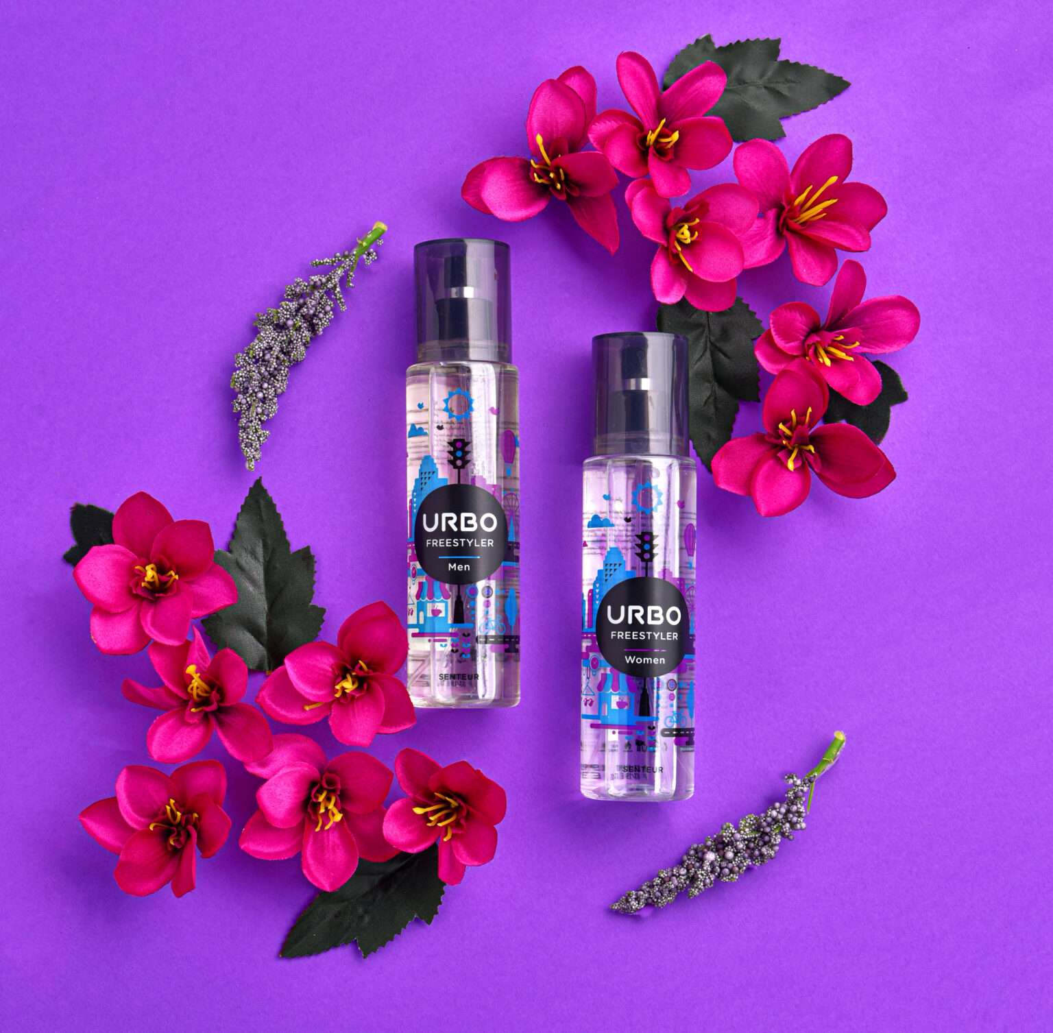 العطور مقابل معطر الجسم.. ما الفرق؟