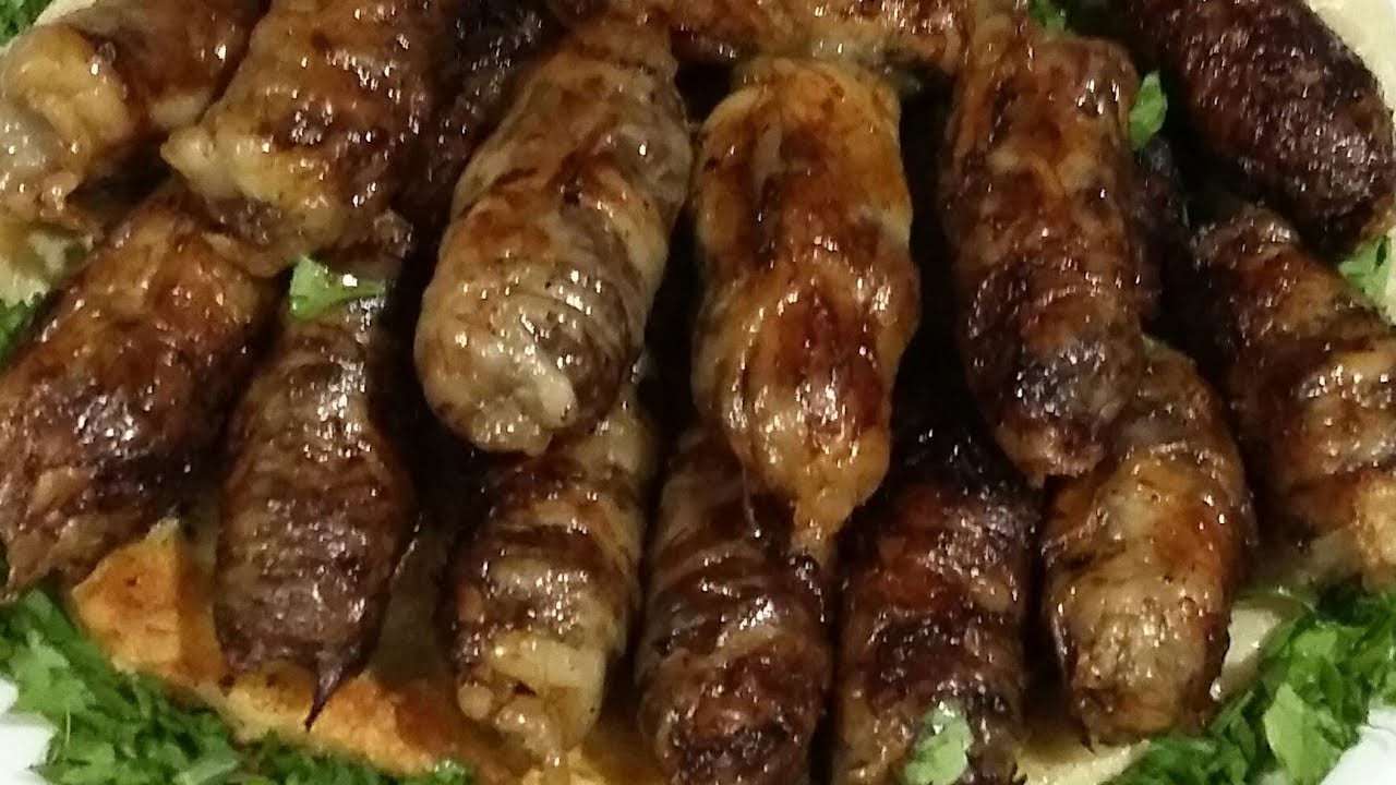 طريقة عمل الطرب المشوي في المنزل