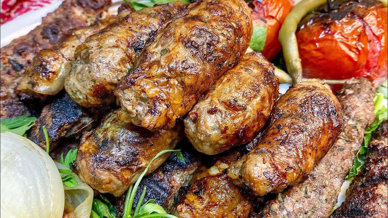 طريقة عمل الطرب المشوي في المنزل