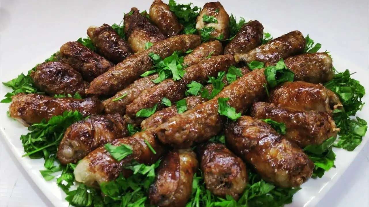 طريقة عمل الطرب المشوي في المنزل