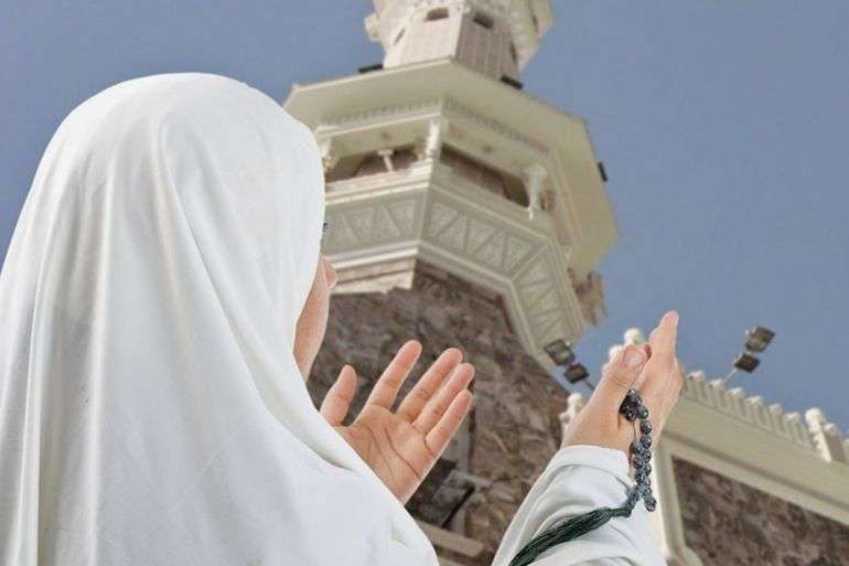 حج المرأة