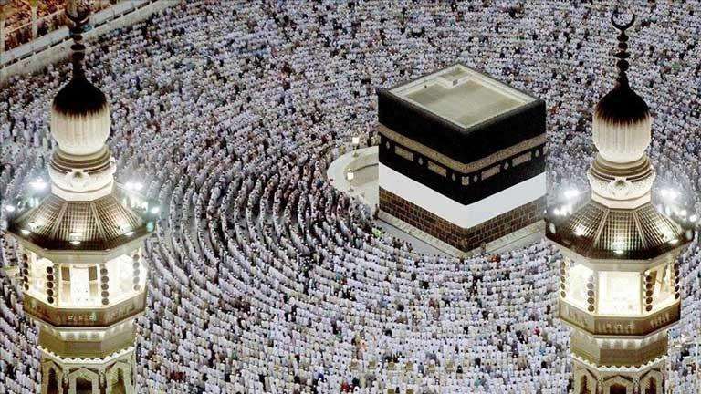 رحلة الحج