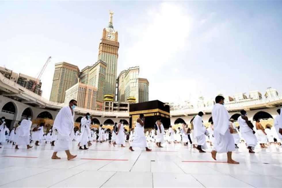 رحلة الحج