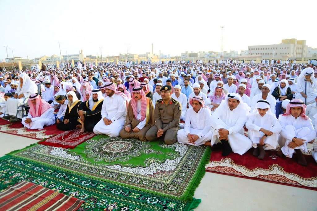 متى موعد عيد الأضحى في السعودية وكم أيام الأجازة