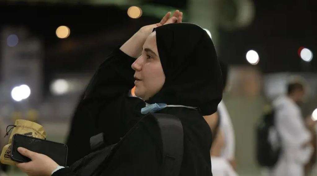 رمى الجمرات