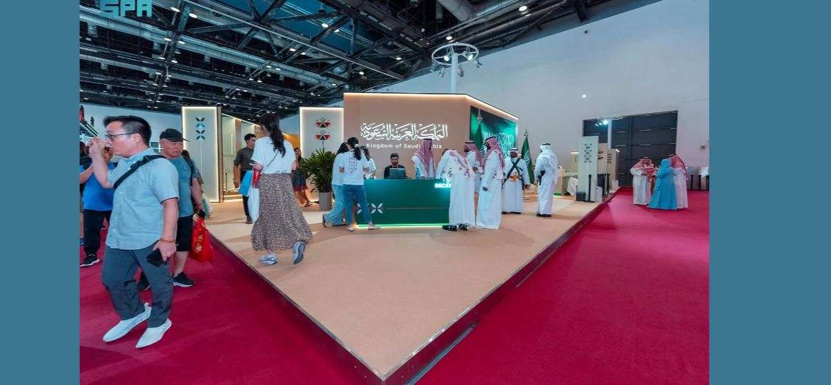 صور| المملكة تدشن مشاركتها في ثاني أكبر معرض للكتاب في بكين 2024