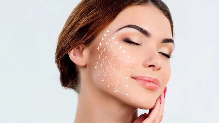 خلطات طبيعية للتخلص من تجاعيد الوجه