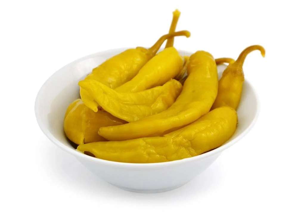 طريقة عمل الفلفل المخلل في المنزل