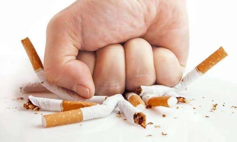 الإقلاع عن التدخين قبل بلوغ سن الأربعين