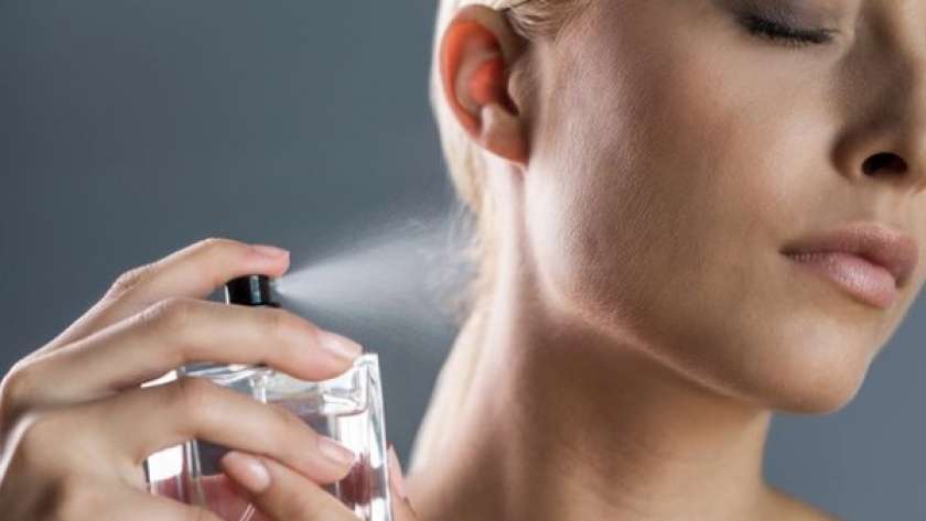 استخدام العطور في فصل الصيف