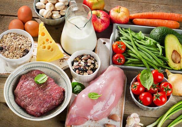 أطعمة لحميات غذائية - أرشيفية