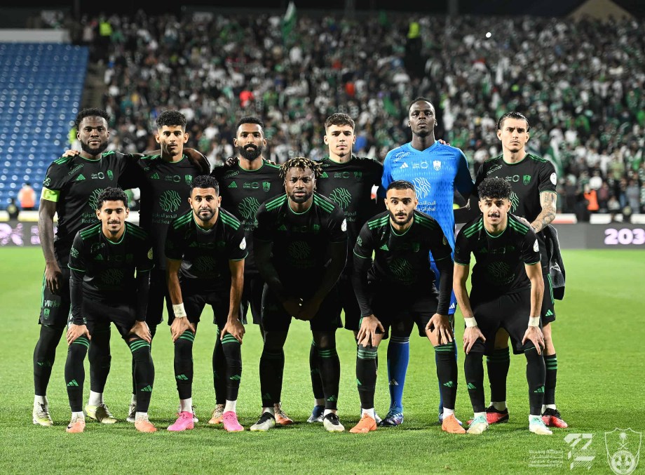 نادي أهلي جدة السعودي