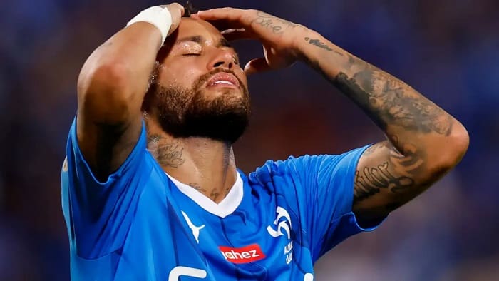 نيمار نجم الهلال