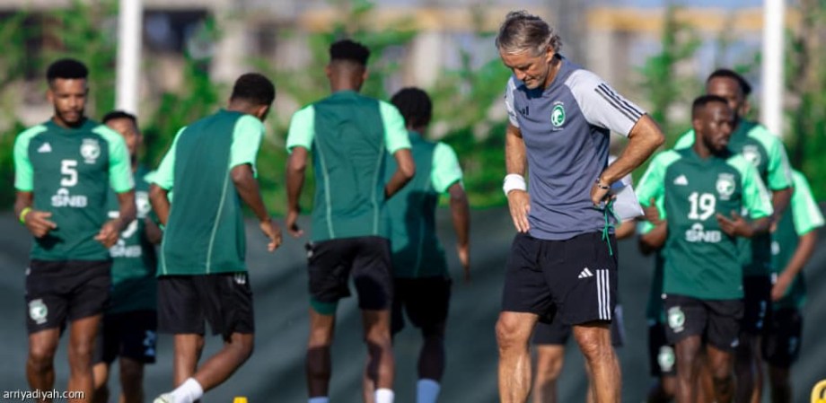 المنتخب السعودي
