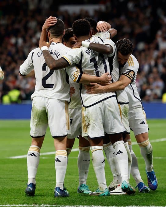 ريال مدريد