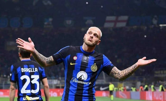 الدوري الإيطالي