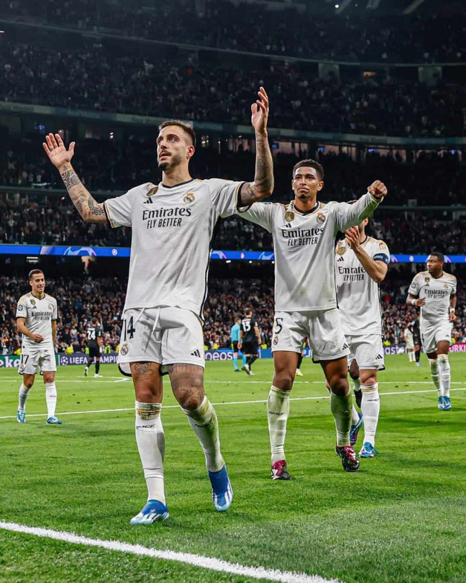 ريال مدريد