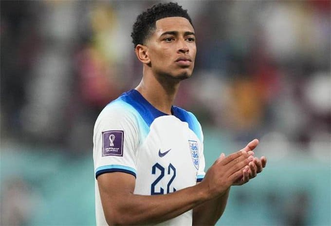 الإصابة تبعد جود بيلينجهام عن معسكر منتخب إنجلترا