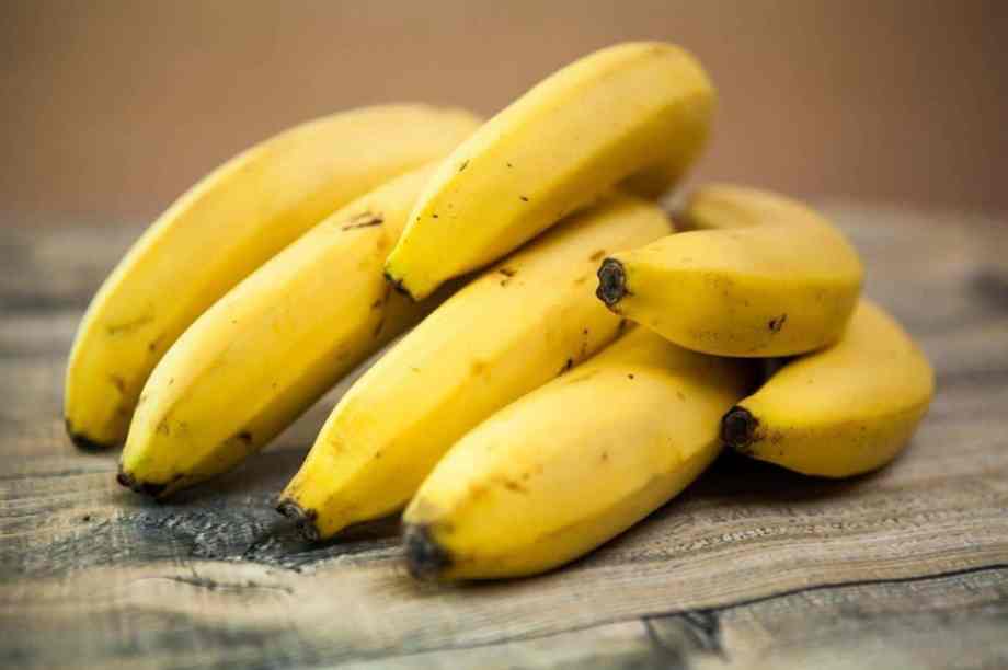 فوائد تناول الموز