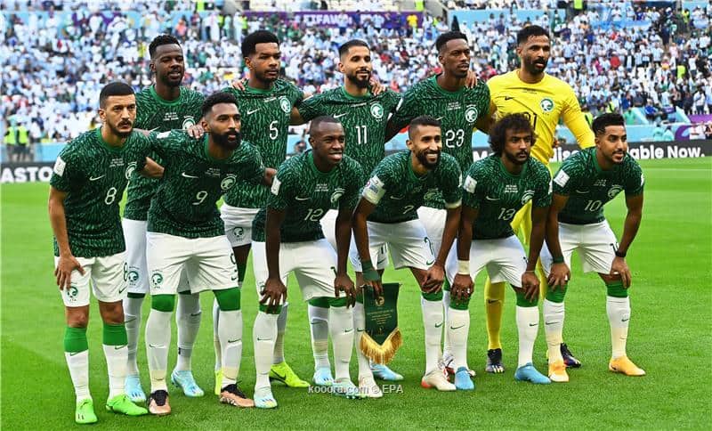 قائمة المنتخب السعودي لمواجهتي باكستان والأردن.. مفاجآت بالجملة وأسماء شابة