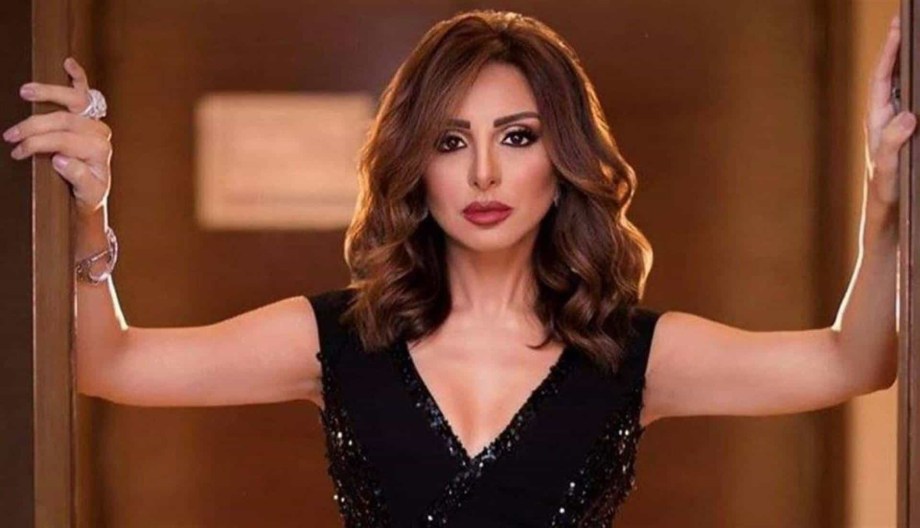 أنغام توجه رسالة حب للمملكة