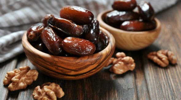 فوائد التمر الصحية