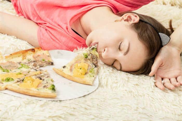 النوم بعد الإفطار في رمضان