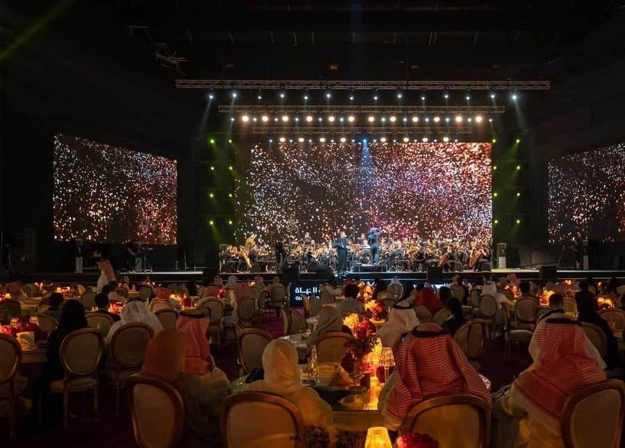 مهرجان الأوبرا الدولي 2023 .. تجربة موسيقية مذهلة بقلب الرياض